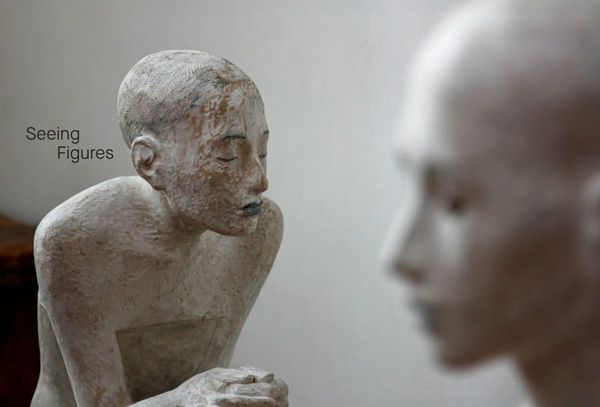 Produktbild: Walter Moroder. Figures of Presence and Absence