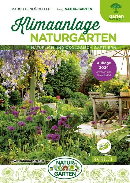 Produktbild: Klimaanlage Naturgarten