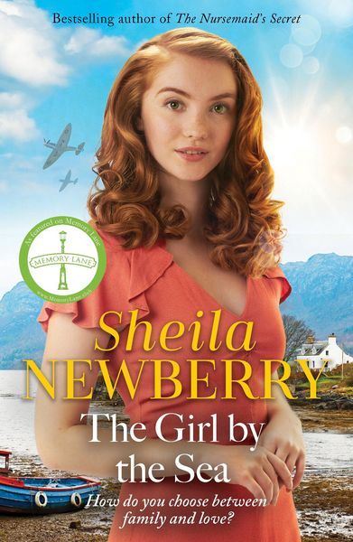 Produktbild: The Girl by the Sea