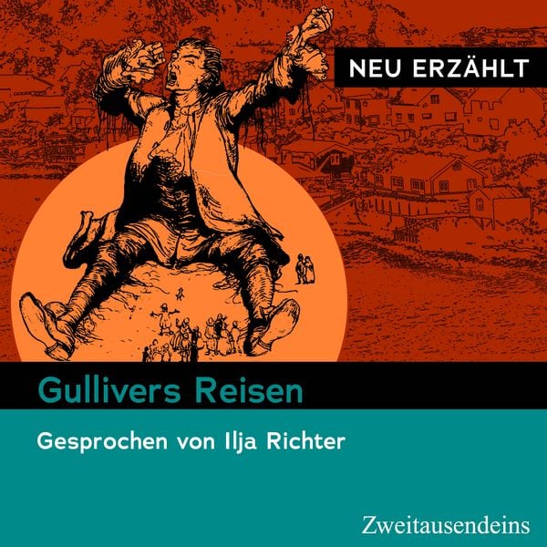 Produktbild: Gullivers Reisen &ndash; neu erz&auml;hlt