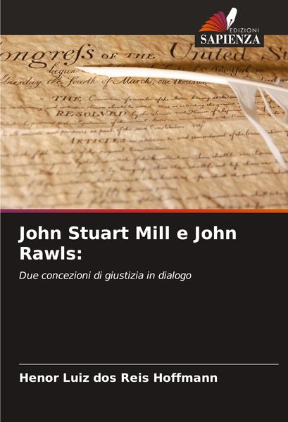 Produktbild: John Stuart Mill e John Rawls: