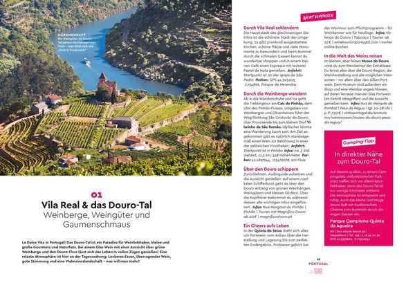 Produktbild: MARCO POLO Ab in den S&uuml;den! 100 traumhafte Campingziele von Portugal &uuml;ber Frankreich bis Griechenland