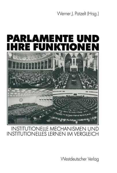 Produktbild: Parlamente und ihre Funktionen