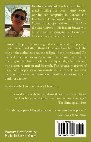 Produktbild: Tarnished Copper