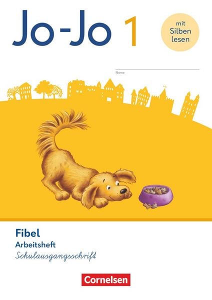 Produktbild: Jo-Jo Fibel - Allgemeine Ausgabe 2023 - 1. Schuljahr
