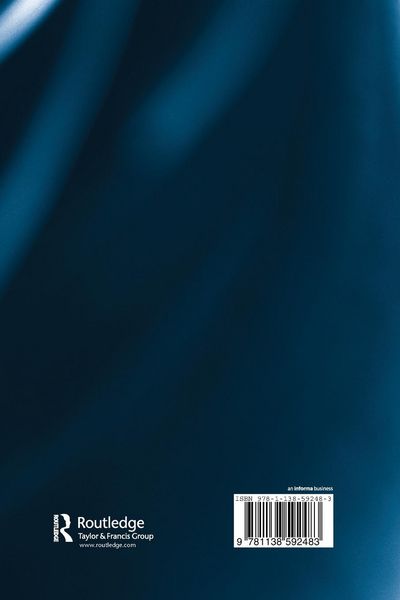 Produktbild: Political Ecology of Tourism