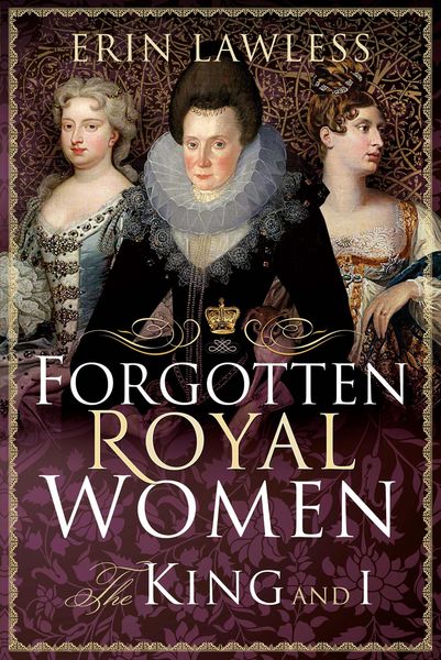 Produktbild: Forgotten Royal Women