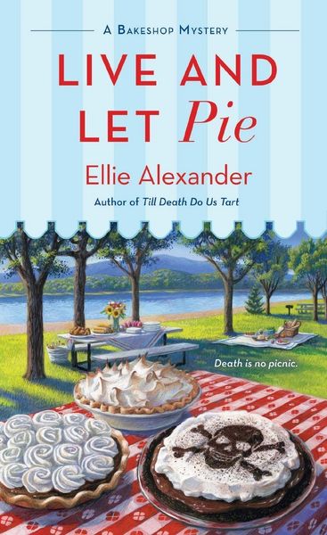 Produktbild: Live and Let Pie