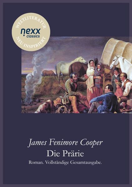 Produktbild: Die Pr&auml;rie