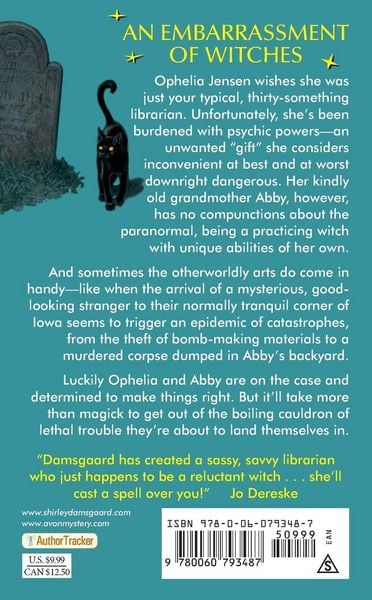 Produktbild: Witch Way to Murder
