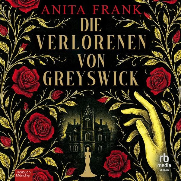 Produktbild: Die Verlorenen von Greyswick