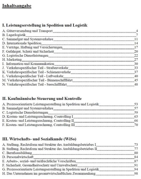 Produktbild: Top-Pr&uuml;fung Kauffrau / Kaufmann f&uuml;r Spedition und Logistikdienstleistung - 360 &Uuml;bungsaufgaben f&uuml;r die Abschlu&szlig;pr&uuml;fung
