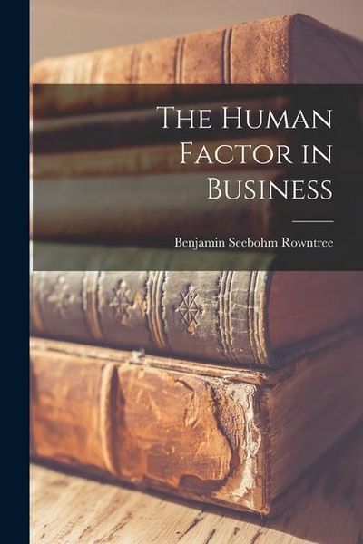 Produktbild: The Human Factor in Business