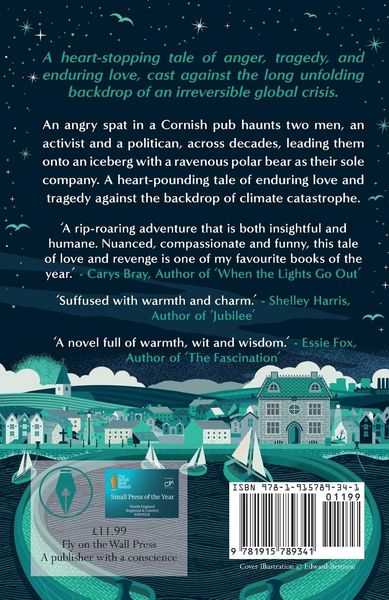 Produktbild: The Wager and the Bear