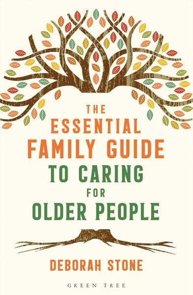Produktbild: The Essential Family Guide to Caring for Older People