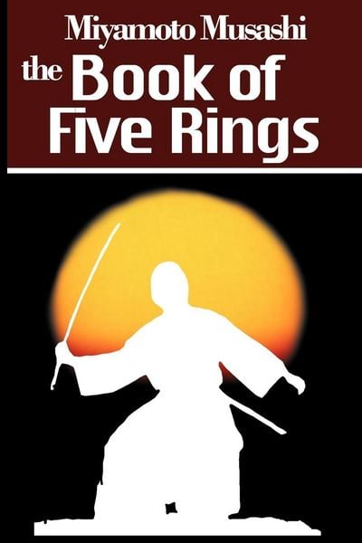 Produktbild: The Book of Five Rings