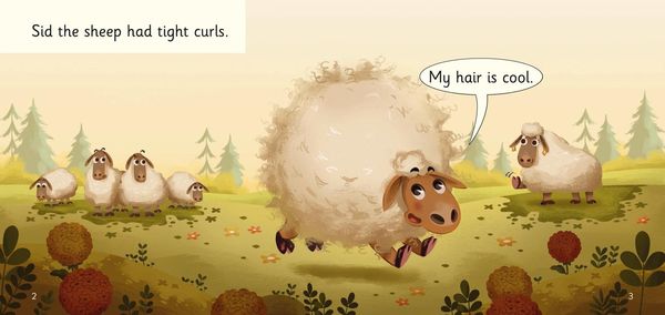 Produktbild: Sid the Sheep