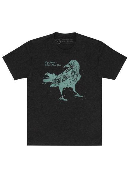 Produktbild: Penguin Horror: The Raven Unisex T-Shirt XX-Large