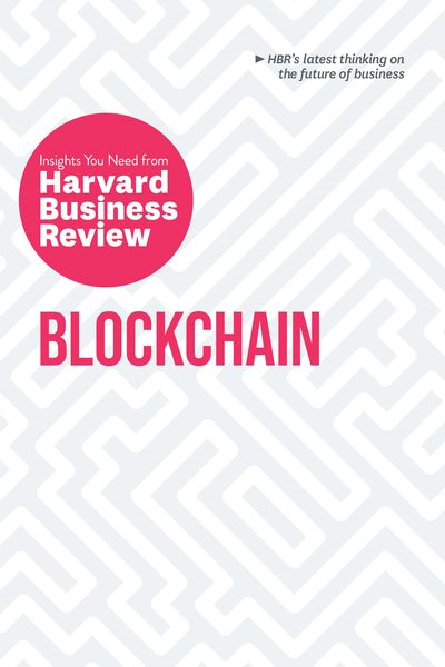 Produktbild: Blockchain