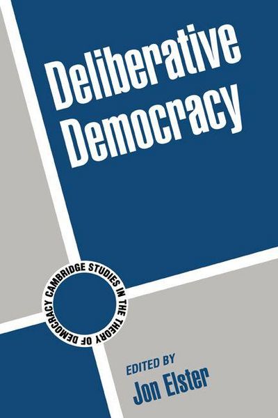 Produktbild: Deliberative Democracy