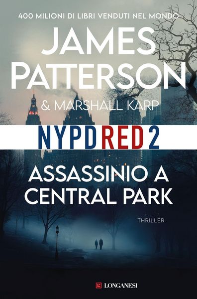 Produktbild: Assassinio a Central Park