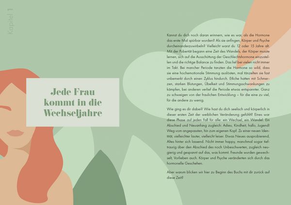 Produktbild: Guide durch die Wechseljahre