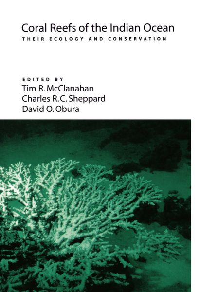 Produktbild: Coral Reefs of the Indian Ocean