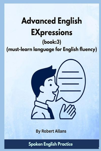 Produktbild: Advanced English Expressions (Book