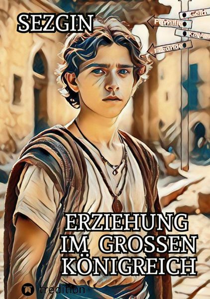 Produktbild: Erziehung im Grossen K&ouml;nigreich