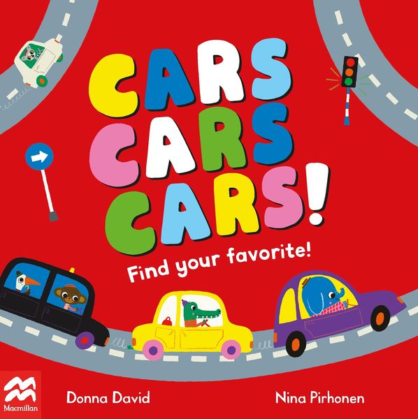 Produktbild: Cars Cars Cars!