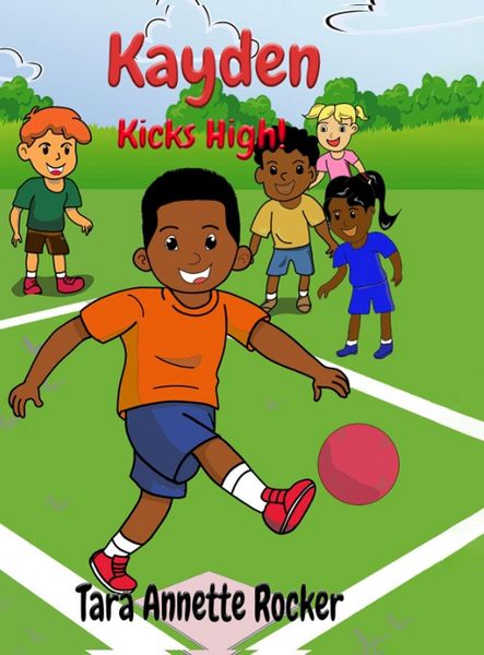 Produktbild: Kayden Kicks High!
