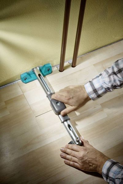 Produktbild: Wolfcraft Laminat-Einpasser 6945000
