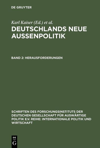 Produktbild: Herausforderungen