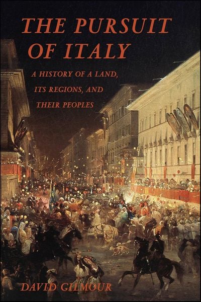 Produktbild: The Pursuit of Italy