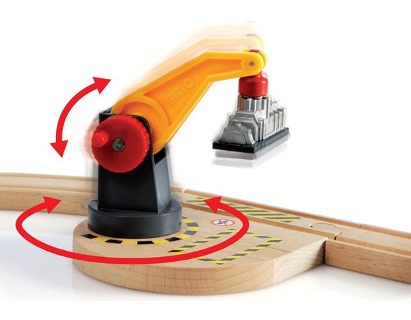 Produktbild: BRIO Frachten Set Deluxe