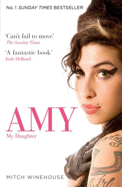 Produktbild: Amy, My Daughter
