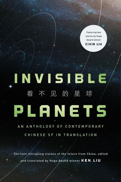Produktbild: Invisible Planets