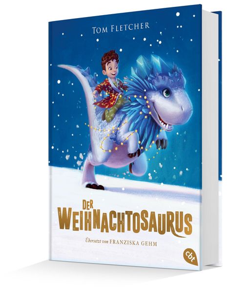 Produktbild: Der Weihnachtosaurus