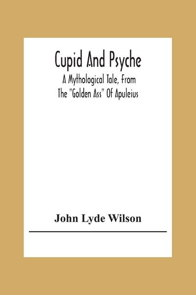 Produktbild: Cupid And Psyche