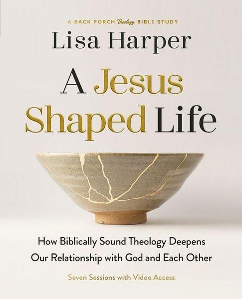 Produktbild: A Jesus-Shaped Life Bible Study Guide Plus Streaming Video