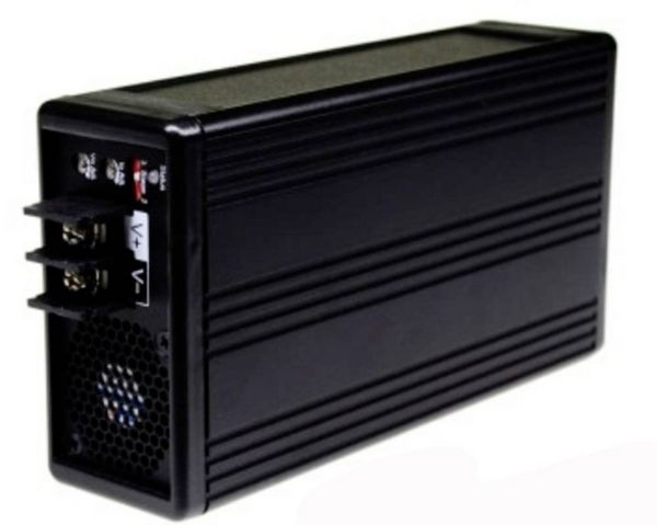 Produktbild: MEAN WELL Bleiakku-Ladeger&auml;t NPB-240-12TB 12V Ladestrom (max.) 13.5A