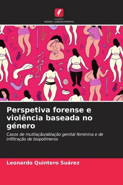 Produktbild: Perspetiva forense e viol&ecirc;ncia baseada no g&eacute;nero