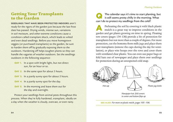 Produktbild: The Veggie Gardener's Answer Book