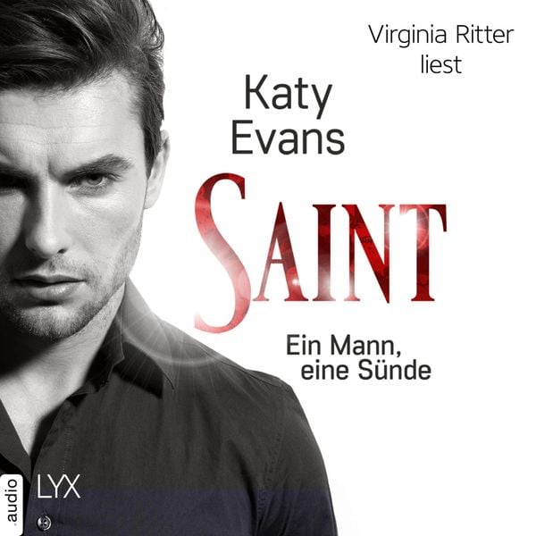 Produktbild: Saint - Ein Mann, eine S&uuml;nde - Saint-Reihe, Teil 1