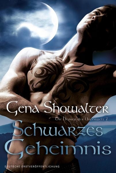 Produktbild: Schwarzes Geheimnis