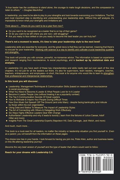 Produktbild: Leadership 2.0