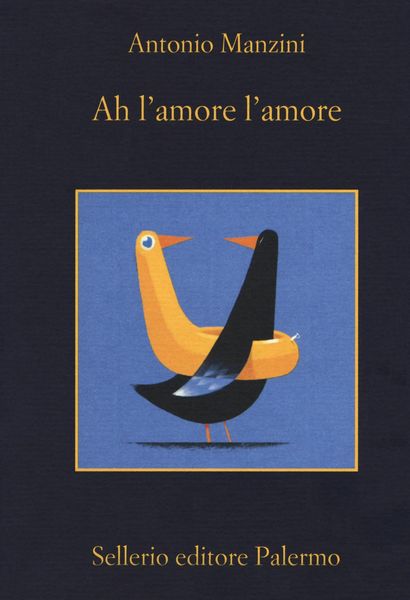 Produktbild: Ah l'amore l'amore