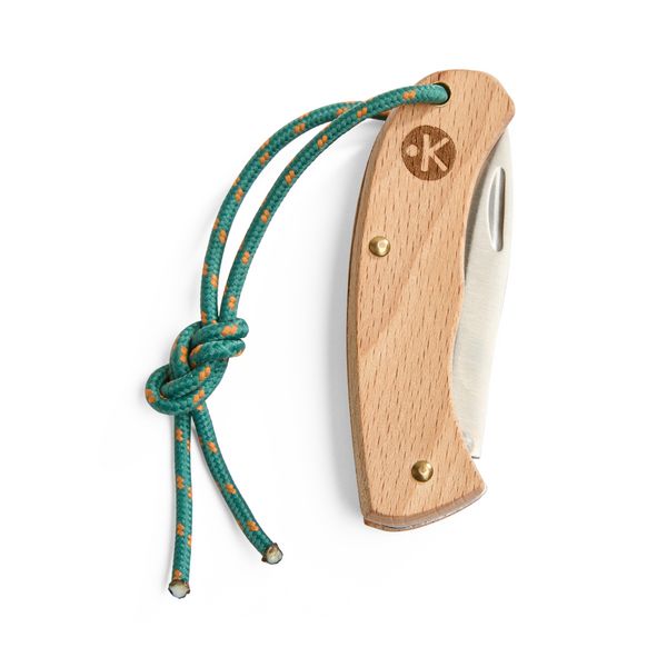 Produktbild: HABA 2013645001 - Terra Kids, Survive with Knife! Kindertaschenmesser, Schnitzmesser, ab 6 Jahren, Adventure to go/No.03