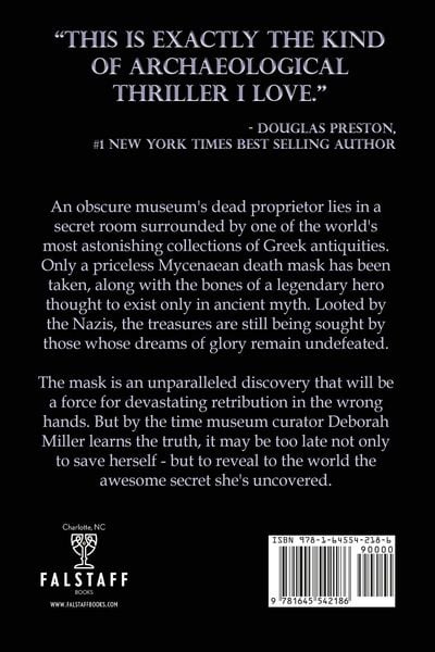 Produktbild: The Mask of Atreus