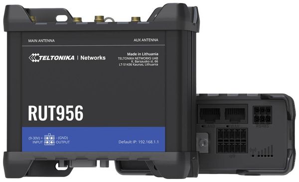 Produktbild: Teltonika RUT956 LTE-Router